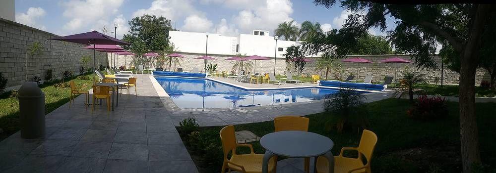 City Express By Marriott Merida Mérida Exterior foto