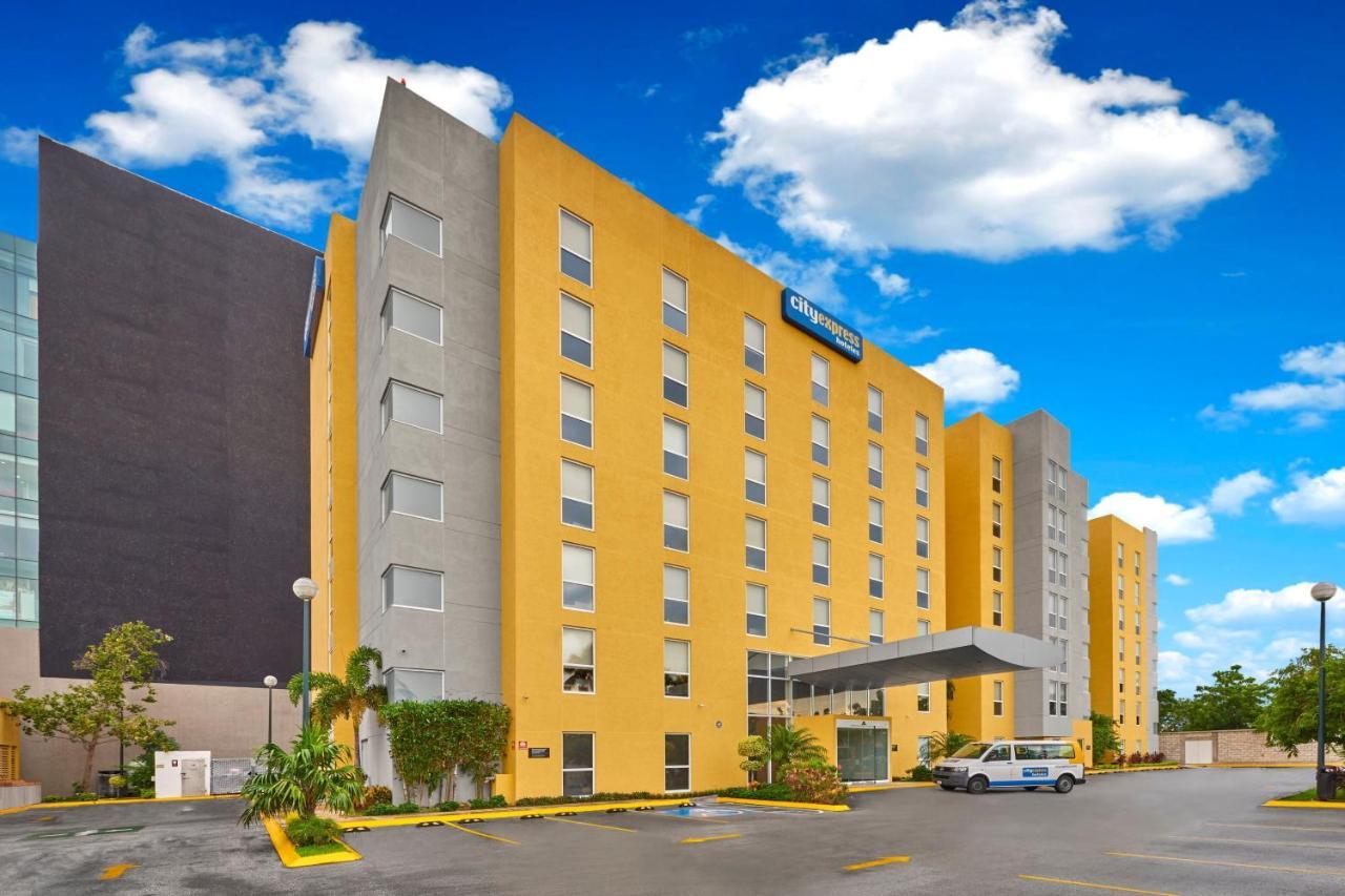 City Express By Marriott Merida Mérida Exterior foto