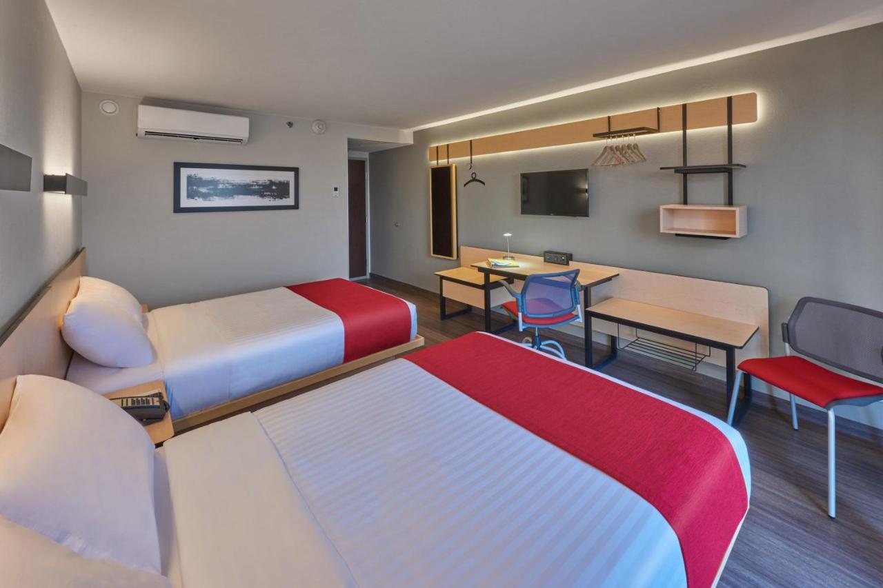City Express By Marriott Merida Mérida Exterior foto