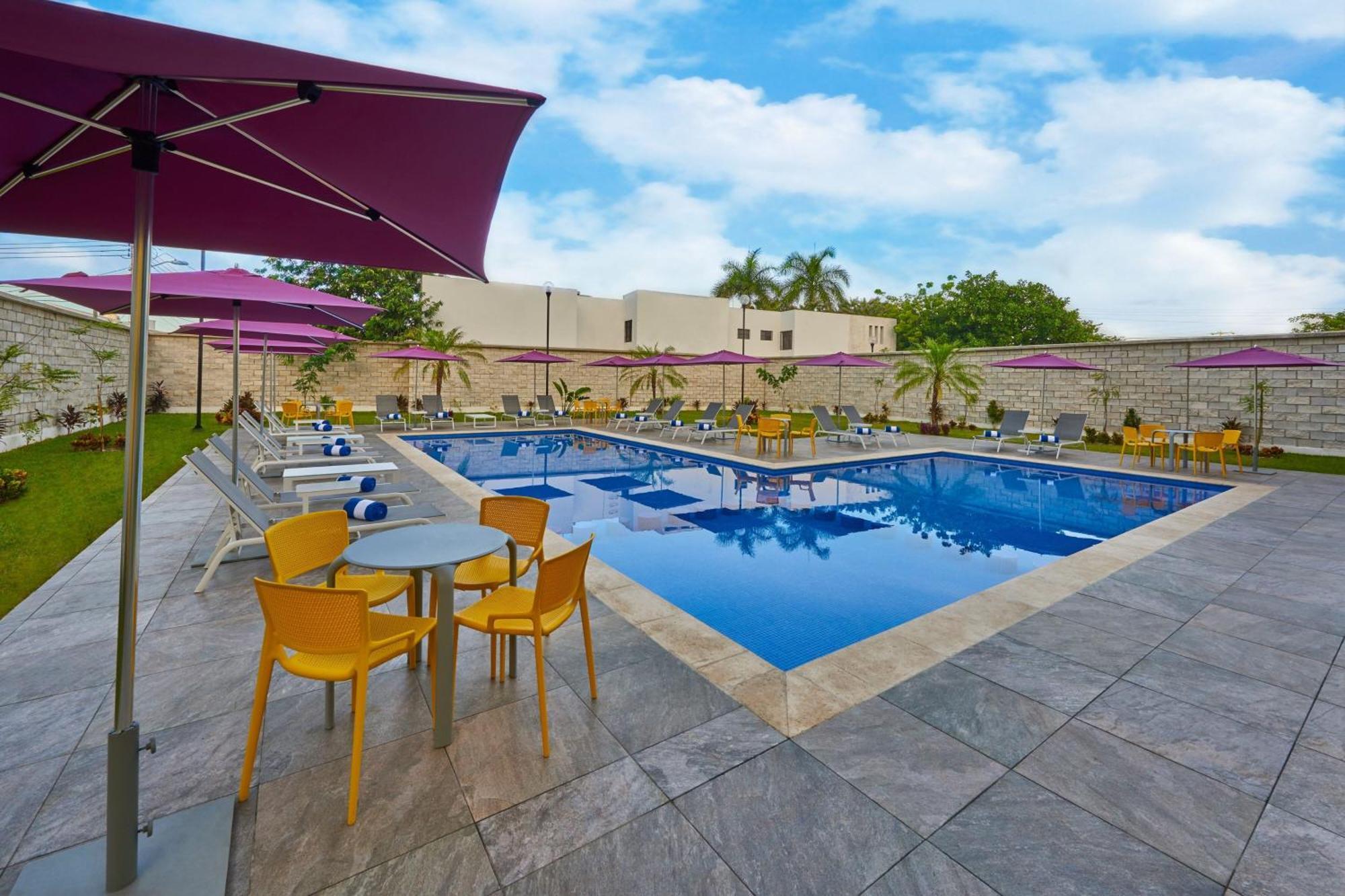 City Express By Marriott Merida Mérida Exterior foto