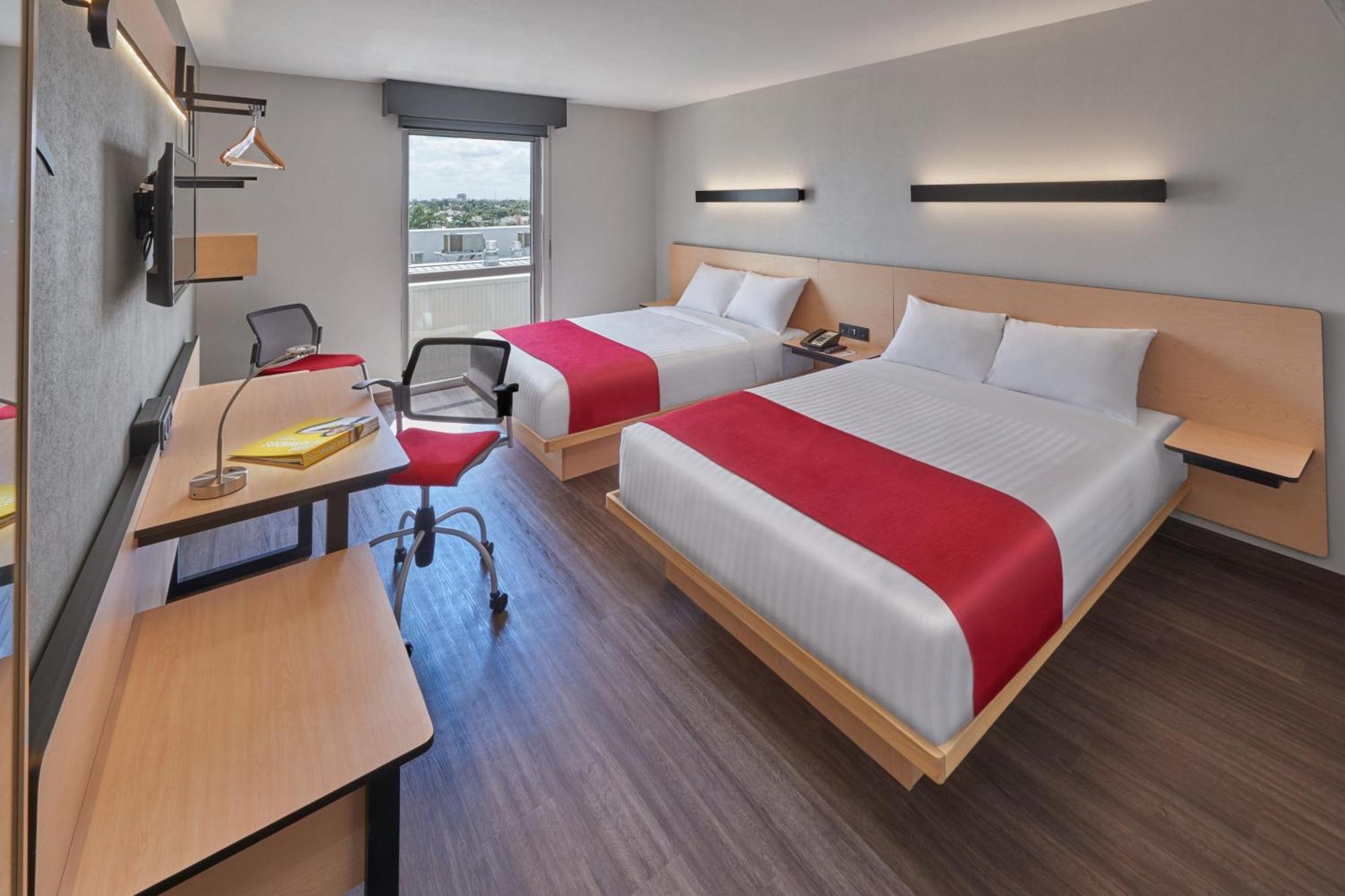 City Express By Marriott Merida Mérida Exterior foto