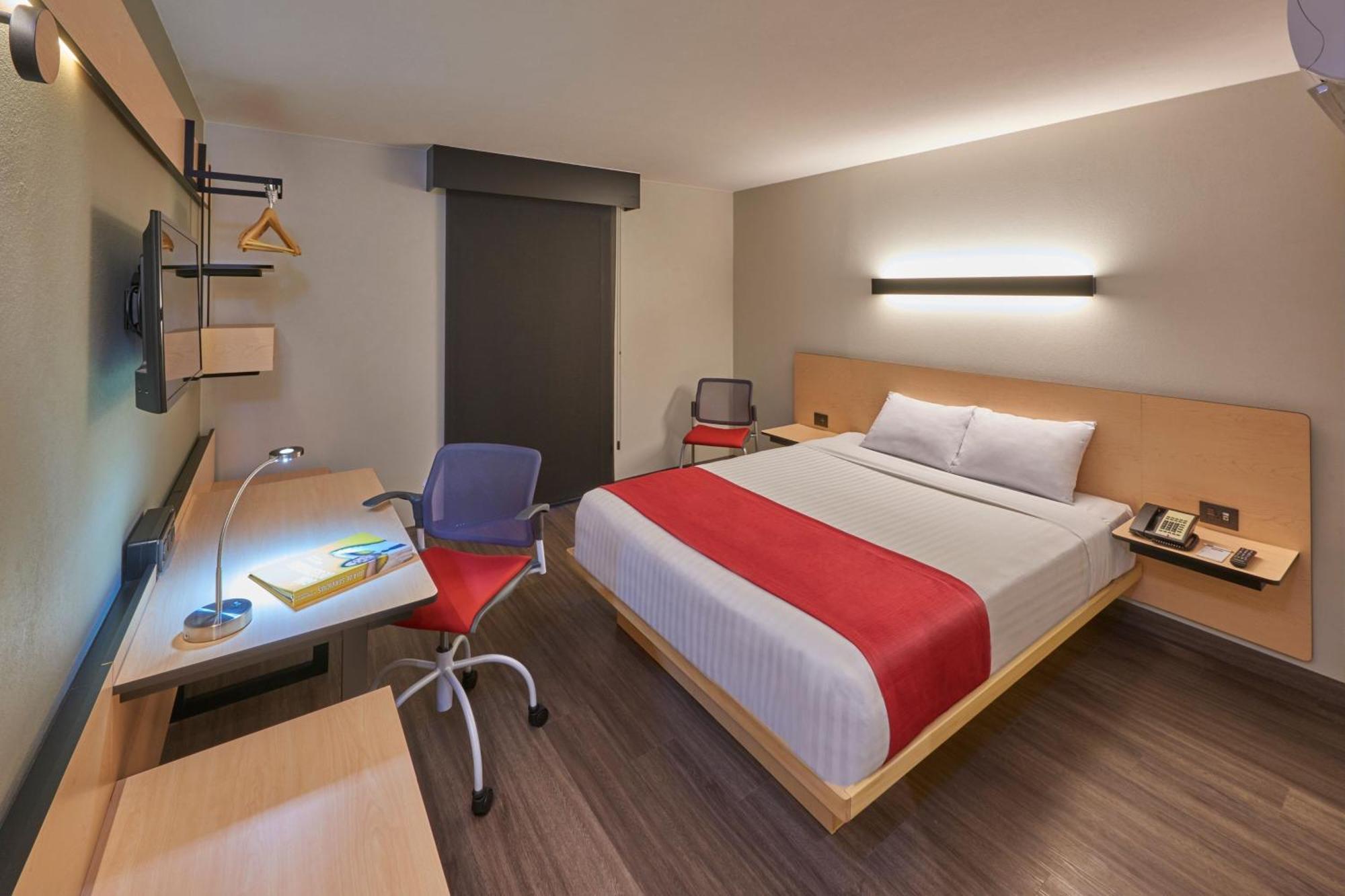 City Express By Marriott Merida Mérida Exterior foto