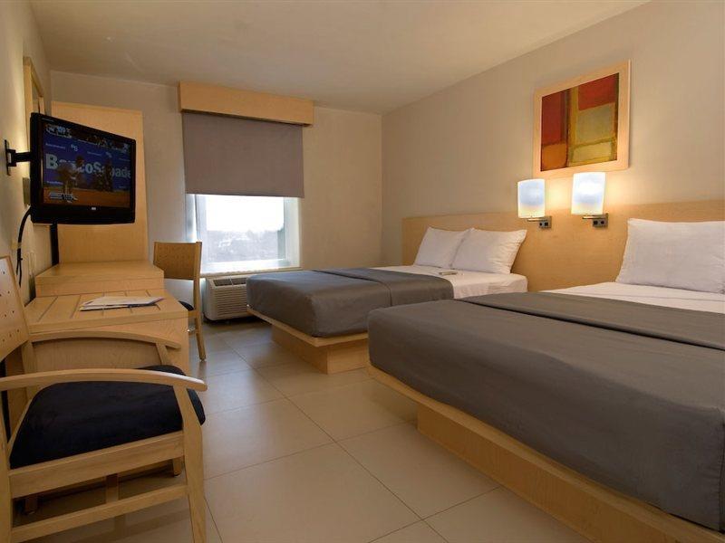 City Express By Marriott Merida Mérida Exterior foto