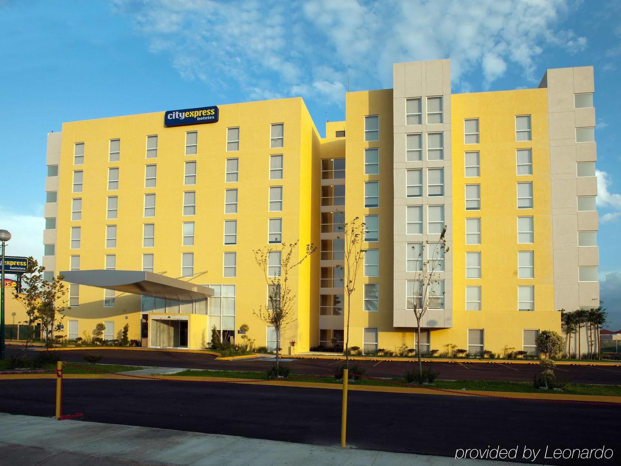 City Express By Marriott Mérida Exterior foto